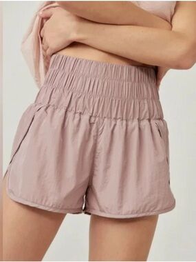 FP Movement by Free People Lavender Shorts